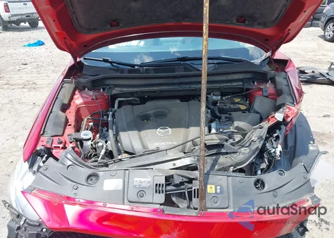 2020 Mazda Cx-5 Touring z USA, uszkodzony, nr VIN JM3KFACM8L0805199